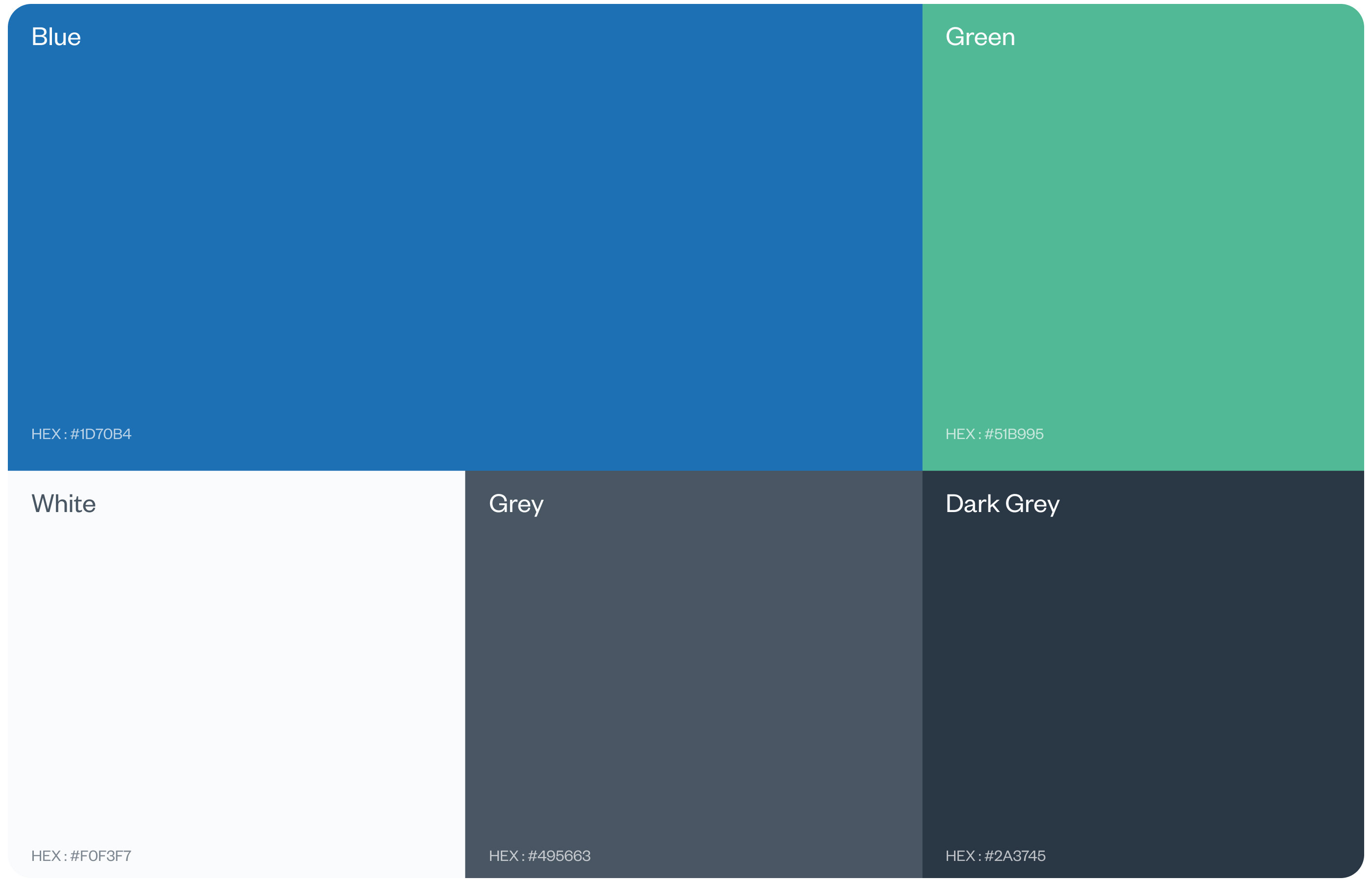 UK Muslim Network brand identity case study, screen 10