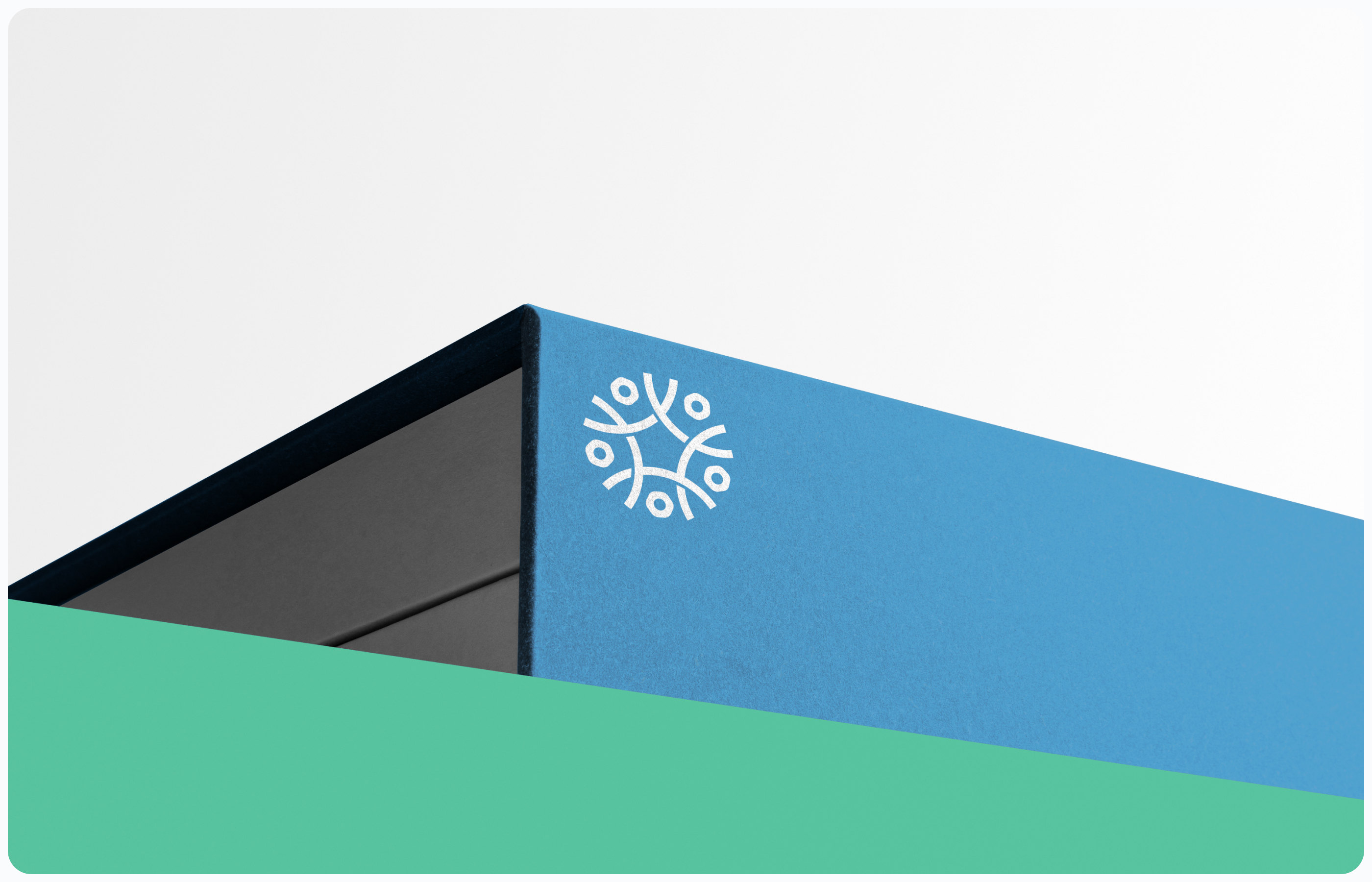 UK Muslim Network brand identity case study, screen 27